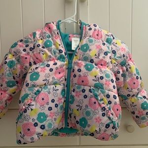 Carters 4T Snow Outfit